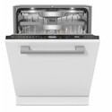 Miele G 7760 SCVi Obsidianschwarz - vollintegrierter Geschirrspüler, 60cm, Autodos