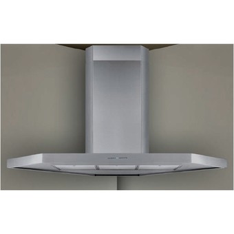 Baumann Capella - Eckhaube, 90 x 90 cm