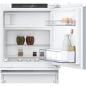 Neff KU2222FD0 - Unterbau-Kühlschrank mit Gefrierfach, 82 x 60 cm, Flachscharnier