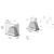 Liebherr FNe 4224 Plus NoFrost (125 cm hoch)