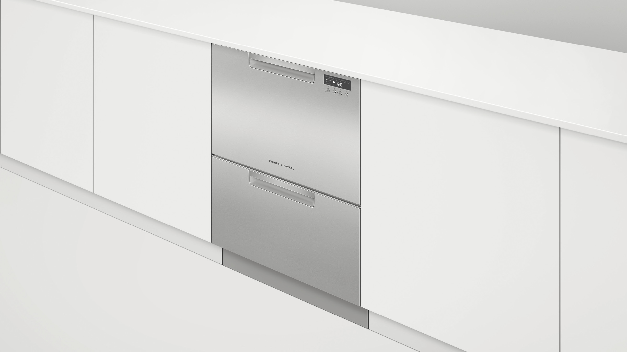 Fisher & Paykel DD60DCHX9 - Schubladen Geschirrspüler