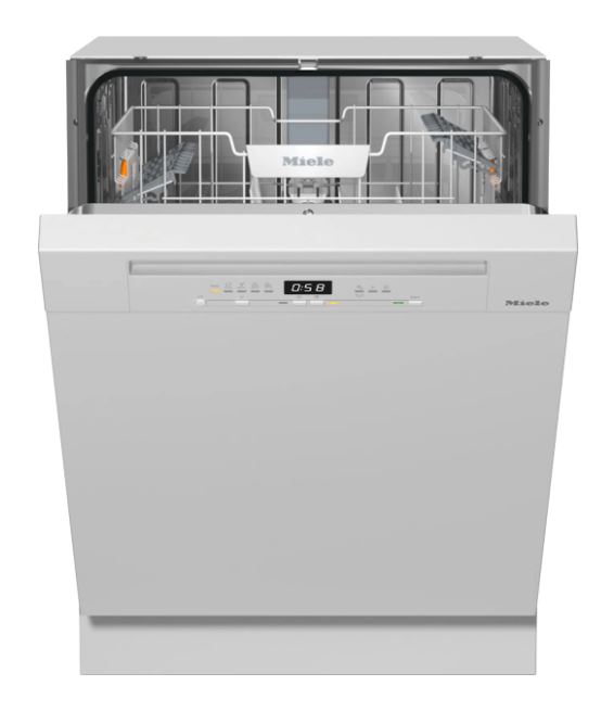 Miele G 5410 i Active Plus Brillantweiß - integrierter Geschirrspüler, 60cm