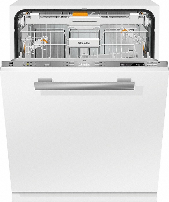 Miele PG 8123 SCVi XXL Series 120 - Gewerbegeschirrspüler