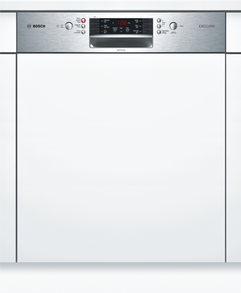 Bosch SMI46MS03D - Exclusiv, Serie | 4, 42 dB (A) Silence