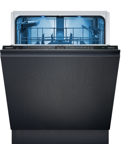 Siemens SX65EX00BD - extraklasse - Vollintegrierter Geschirrspüler, 60 cm, XXL