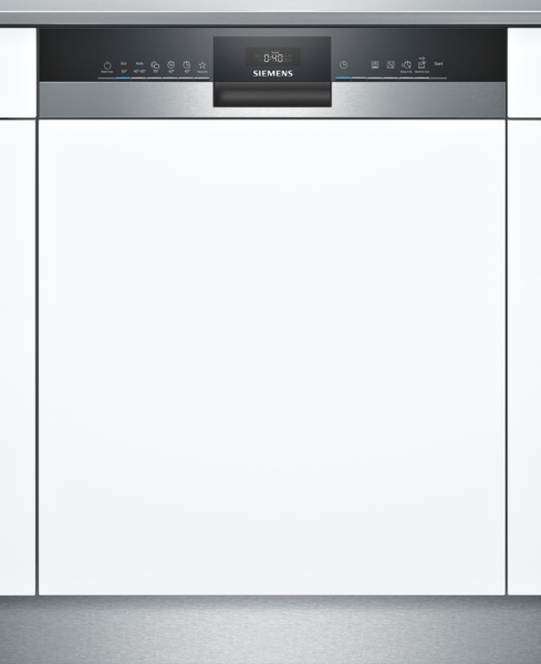 Siemens SE53HS60CE, integrierbarer Geschirrspüler, 60cm, Edelstahl