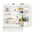 Liebherr UIKP 1550 Premium - Integrierbarer Unterbau-Kühlschrank