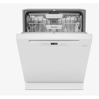 Miele G 5811 SCi Active Plus Brillantweiß - teilintegriert, 60cm, AutoOpen