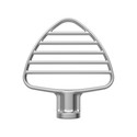 KitchenAid 5KSMPB5SS - Feingebäck-Rührer - Edelstahl