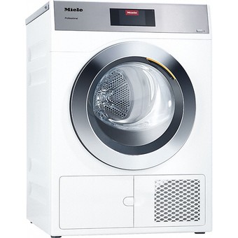 Miele PDR 908 HP P [EL] - Weiß, Gewerbetrockner, Wärmepumpe