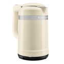 KitchenAid 5KEK1565EAC Design Wasserkocher 1,5 L, Creme